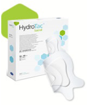 Packshot and product image of HydroTac® Sacral